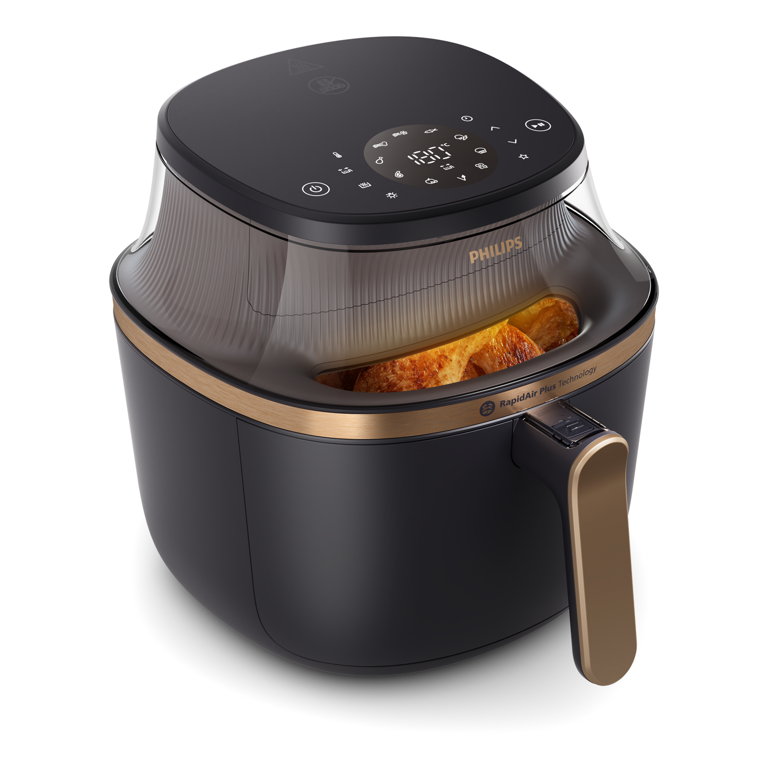 飛利浦NOVA透視海星氣炸鍋4.2L NA322